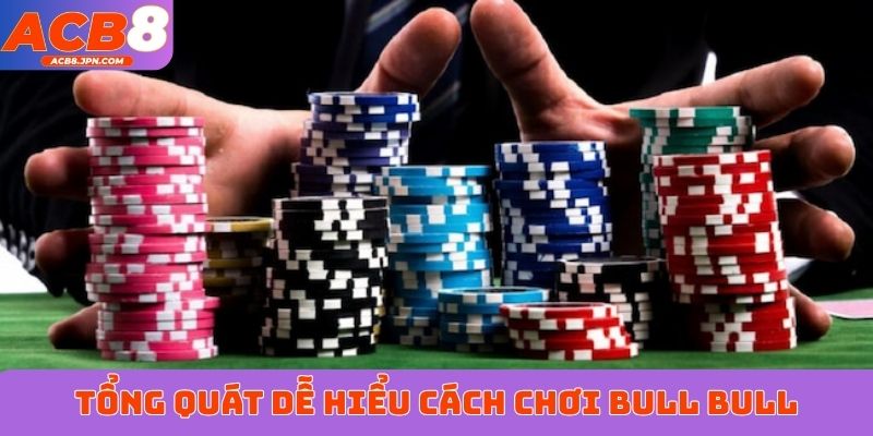 Tổng quát dễ hiểu cách chơi bull bull