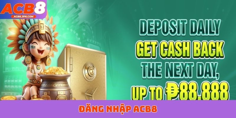 Đăng nhập ACB8